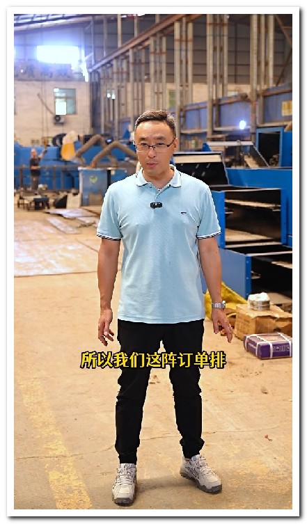 石家庄机械设备公司短视频拍摄运营案例